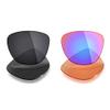 Mryok 2 Pair Polarized Replacement Lenses for Oakley Frogskins Sunglass - Options view 1