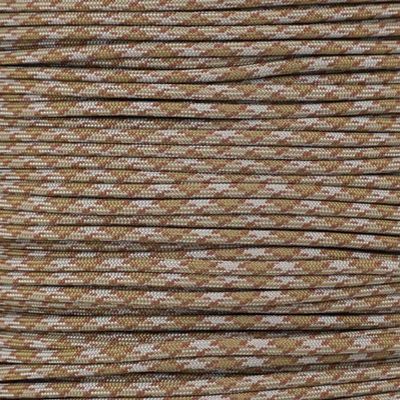 Parachute 550 Paracord Type III 7 Strand - (Copperhead, 25 Feet)