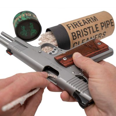 Sage & Braker Firearm Bristle Pipe Cleaners