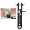 Spring Plier Tool, 6825 Alloy Watch Strap Remover Adjuster Tool V-shaped Spring Plier (Black 6-Pin) view 3