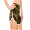 ALWAYS Women Camo Yoga Shorts - Premium Buttery Soft Stretch Short Pants 143 M view 1