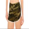 ALWAYS Women Camo Yoga Shorts - Premium Buttery Soft Stretch Short Pants 143 M view 2