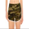 ALWAYS Women Camo Yoga Shorts - Premium Buttery Soft Stretch Short Pants 143 M view 3