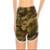 ALWAYS Women Camo Yoga Shorts - Premium Buttery Soft Stretch Short Pants 143 M view 4