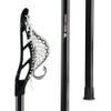 ECD Lacrosse Elite Setup - Bravo1 Black - HeroMesh SS Black Striker - Bravo1 30" Black view 1