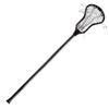 ECD Lacrosse Elite Setup - Bravo1 Black - HeroMesh SS Black Striker - Bravo1 30" Black view 2