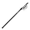 ECD Lacrosse Elite Setup - Bravo1 Black - HeroMesh SS Black Striker - Bravo1 30" Black view 3