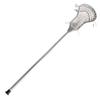 ECD Lacrosse Elite Setup - Bravo1 White - HeroMesh SS White - Bravo1 30" Silver view 2