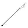 ECD Lacrosse Elite Setup - Bravo1 White - HeroMesh SS White - Bravo1 30" Silver view 3