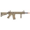 Lancer Tactical Gen 2 EVO AEG LT-12 AEG Aerosoft Gun, Tan with High FPS view 1