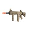 Lancer Tactical Gen 2 EVO AEG LT-12 AEG Aerosoft Gun, Tan with High FPS view 2