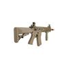Lancer Tactical Gen 2 EVO AEG LT-12 AEG Aerosoft Gun, Tan with High FPS view 3