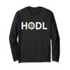 Bitcoin HODL - Bitcoin Hold Long Sleve T-Shirt view 1