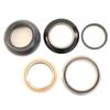 Cannondale Synapse Carbon 1 3/8" Tapered Headset No Crown Race K35038 view 4