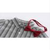 Abolai Gentleman Boys Clothing Set Bow Ties Shirts + Suspenders Pants Outfits Suits Grey 120 view 3