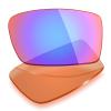 Mryok 2 Pair Polarized Replacement Lenses for Oakley Gascan Sunglass - Options view 3