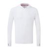 Gill Mens UV Tec Hoody with 50+ UV Sun Protection Ideal for All Water Sports, Surfing, Paddle Board, Kayaking White view 1