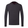 Gill Mens UV Tec Hoody with 50+ UV Sun Protection Ideal for All Water Sports, Surfing, Paddle Board, Kayaking White view 3