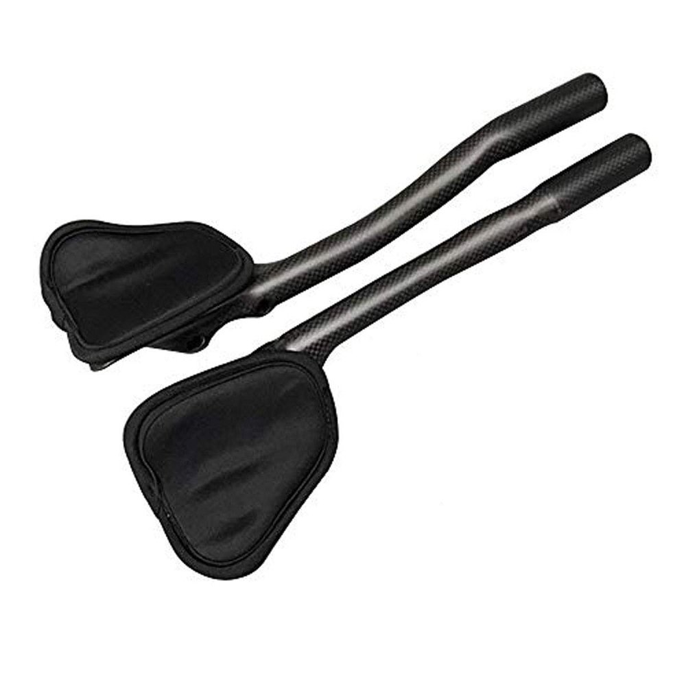 Triathlon Aero Bars Carbon Handlebar RXL SL Bike TT Handlebar Triathlon Extensions bullhorn handlebar carbon aero handlebars aerobars Black 3K Matte 31.8x340mm bullhorn handlebars tt bars carbon