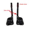 Triathlon Aero Bars Carbon Handlebar RXL SL Bike TT Handlebar Triathlon Extensions bullhorn handlebar carbon aero handlebars aerobars Black 3K Matte 31.8x340mm bullhorn handlebars tt bars carbon view 4