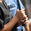 Vulcan | 1.00mm Bat Grip | Baseball/Softball | Blue Lazer view 3