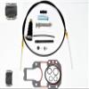 Marine Parts House Mercruiser Alpha One Shift Cable Kit W/Tools & Bellows 21451 18-2190 865436A02 view 1