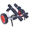Malone WideTrak ATB Large Kayak/Canoe Cart with Bunks view 1