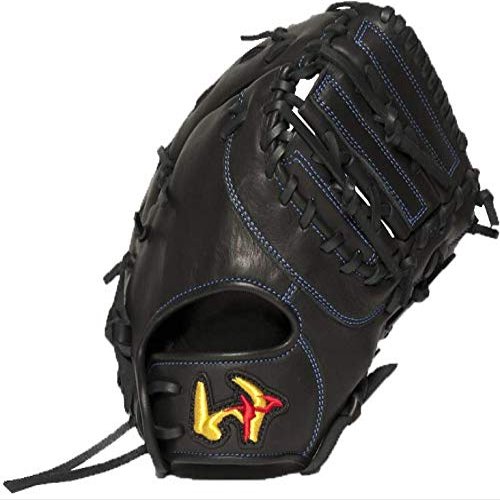 worldpegasus WGJGD83 Jr. Soft Grub Grand Devil WGJGD83 Black/Black LH Right Hand Casting
