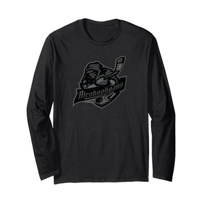 Alcohooligans Blackout Edition long sleeve t-shirt
