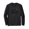 Alcohooligans Blackout Edition long sleeve t-shirt view 1