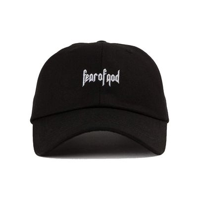 Baseball Cap Original Clean Up Adjustable Style Classic Hat CAAA1043 (Black)