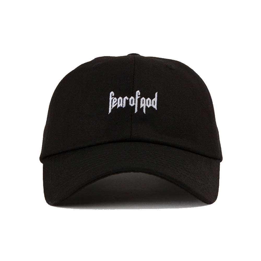 Baseball Cap Original Clean Up Adjustable Style Classic Hat CAAA1043 (Black)