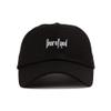 Baseball Cap Original Clean Up Adjustable Style Classic Hat CAAA1043 (Black) view 1