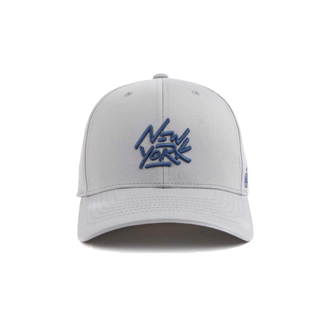 Baseball Cap Original Clean Up Adjustable Style Classic Hat CAAA1076 (Lightgrey)