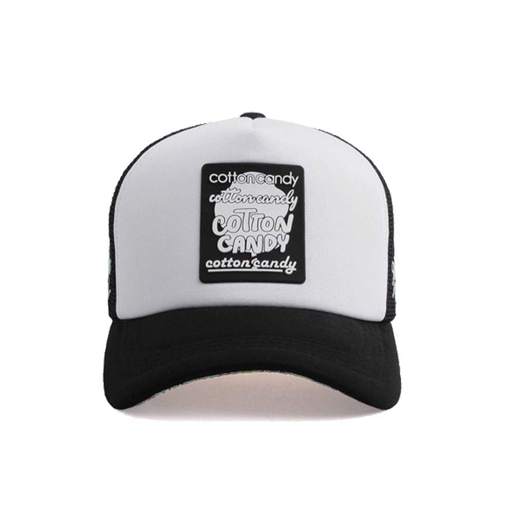 Baseball Cap Original Clean Up Adjustable Style Classic Hat CAAA1127 (Whiteblack)