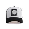 Baseball Cap Original Clean Up Adjustable Style Classic Hat CAAA1127 (Whiteblack) view 1
