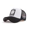 Baseball Cap Original Clean Up Adjustable Style Classic Hat CAAA1127 (Whiteblack) view 2