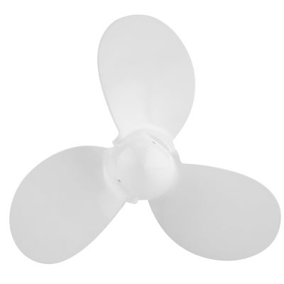 Boat Propeller, 7 1/4 5-A 3 Blades Aluminum Propeller Boat Motor Outboard Motor for