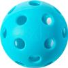Franklin Sports X-26 Pickleballs - Indoor - 3 Pack - USAPA Approved - Blue view 1