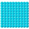 Franklin Sports X-26 Pickleballs - Indoor - 100 Pack - USAPA Approved - Blue view 1