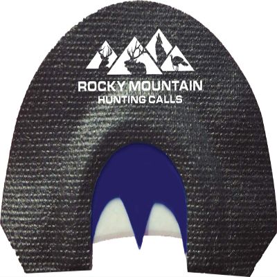 Rocky Mountain Hunting Calls 208 Radar Black Max