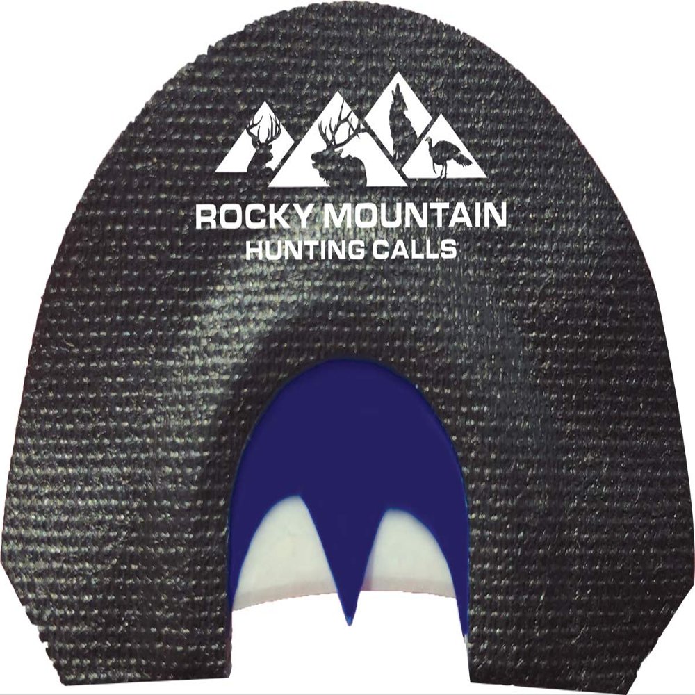 Rocky Mountain Hunting Calls 208 Radar Black Max