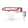 The ZONE POWRBase Multi-Purpose Target Mat, Volleyball & Net Ball System (Net Ball Hoop w/Attachment) view 1