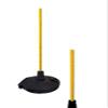 The ZONE POWRBase Multi-Purpose Target Mat, Volleyball & Net Ball System (Adjustable Short Post 41- 66H) view 1