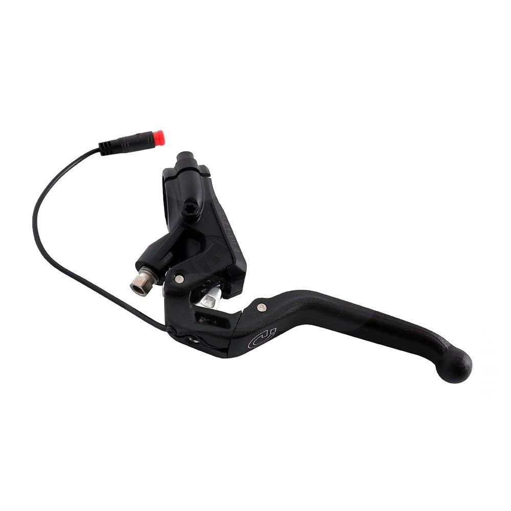 Magura MC/Lever Assembly '15+ MT 5 E - Left/Right (Blk)