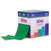 50 yard roll Latex-Free Norco Rainbow Resistance Band, No Powder, No Odor. 5 Levels Light to Super Heavy. Use for Rehabilitation, Physical Therapy, Home-Gym Exercise, Fitness, Strength. Green Level 3. view 1