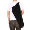 Lixada Tennis Racquet Cover Bag Soft Fleece Storage Bag Case for 1-2 1-2 Tennis Rackets Adjustable Shoulder Strap Drawstring Closure view 1