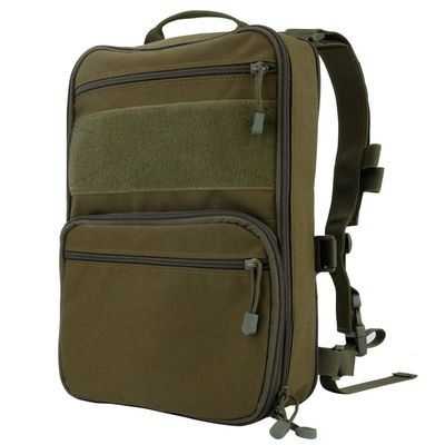 OAREA Flatpack, Tactical Backpack, Military MOLLE backpacks for Men Outdoor Hunting Camping Airsoft - Expandable