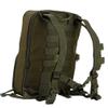 OAREA Flatpack, Tactical Backpack, Military MOLLE backpacks for Men Outdoor Hunting Camping Airsoft - Expandable view 4