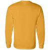 AL03 - Wayne State Warriors Arch Logo Long Sleeve - 3X-Large - Gold view 4